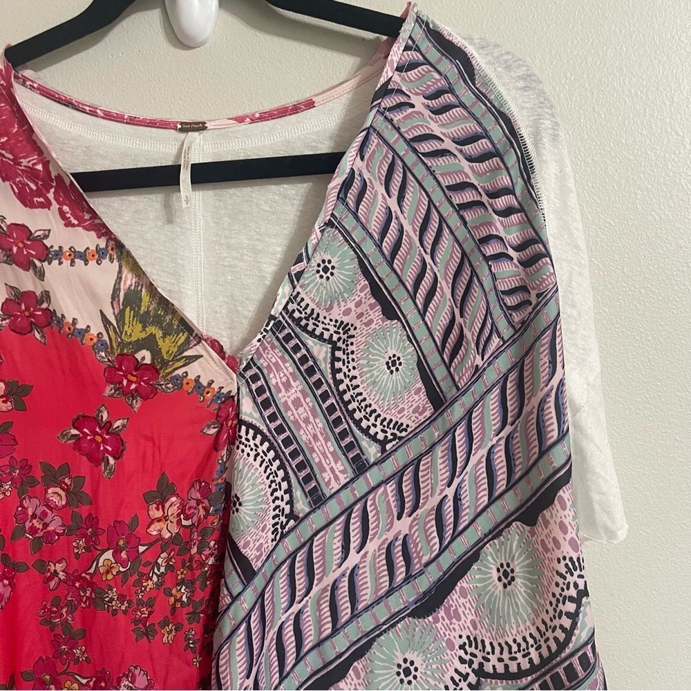 Free people pick your scarf top size small - Picture 6 of 16